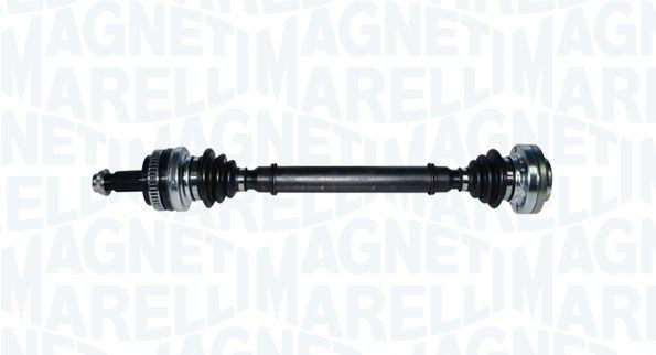 302004190023 Magneti Marelli Піввісь задня, ліва